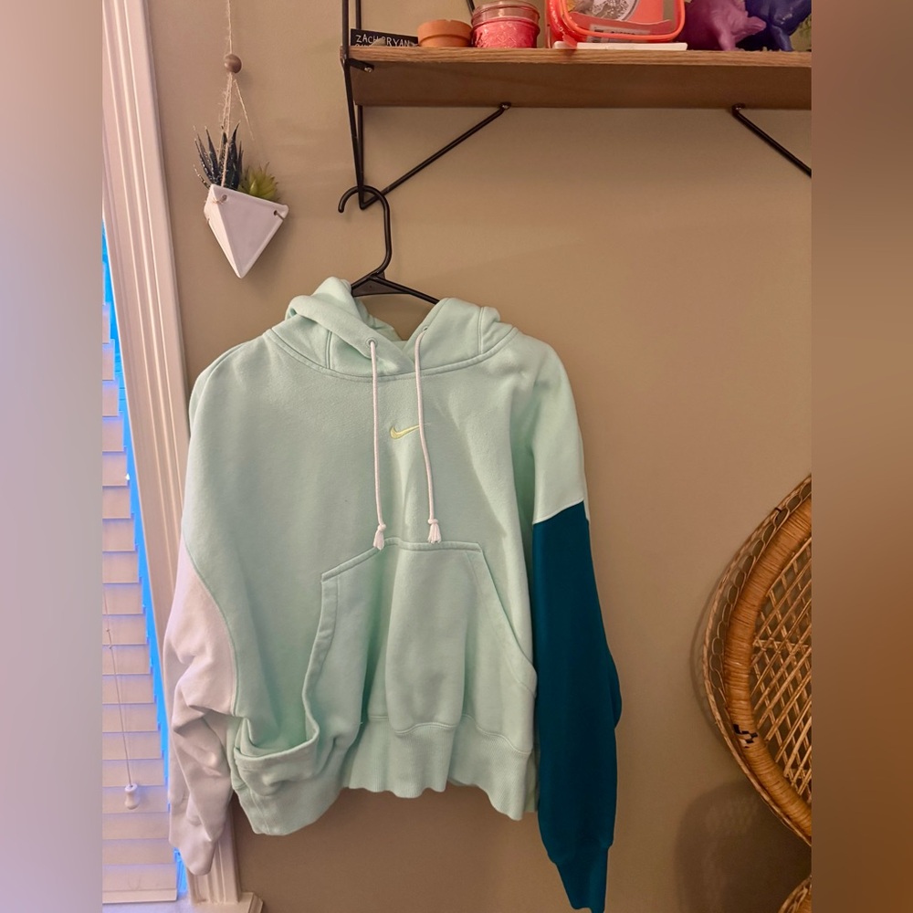 Nike phoenix fleece sweatshirt